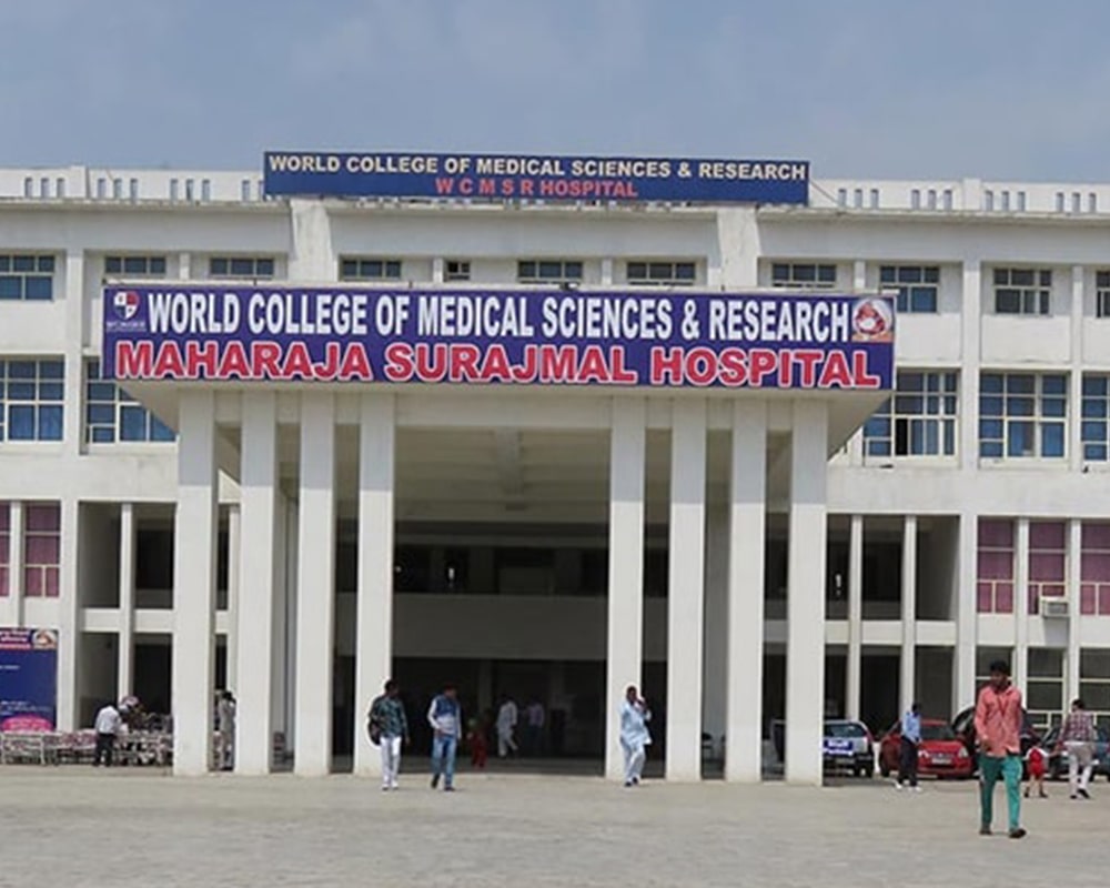 World College Of Medical Sciences