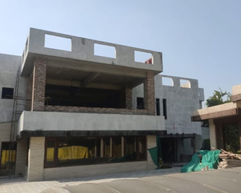 Kuber Farmhouse