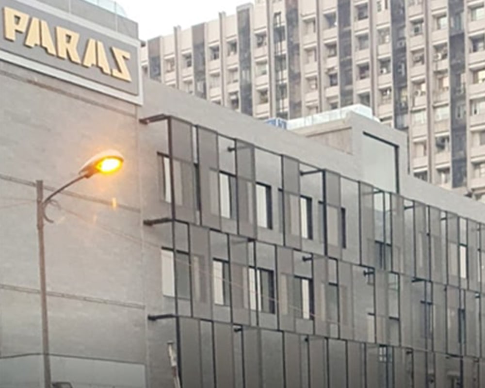 Inox Paras Cinema
