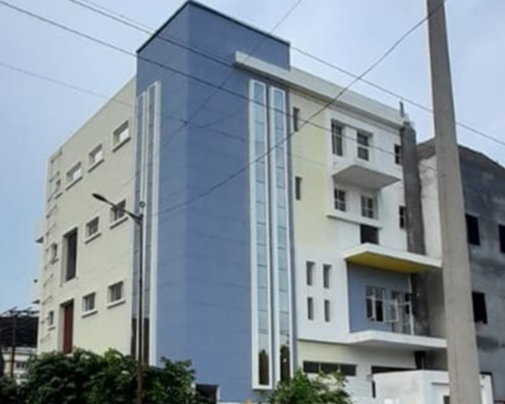 Rai Industrial Project