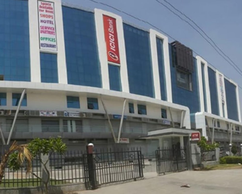 Regent Square Mall