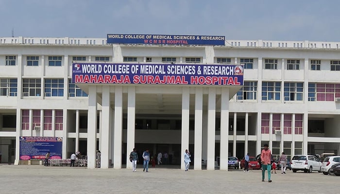 World College of Medical Sciences